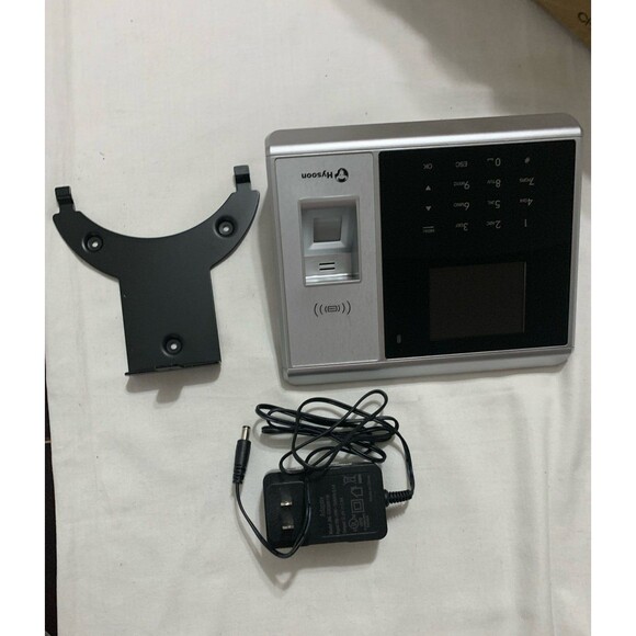 Hysoon Biometric Fingerprint Time Clock - Picture 2 of 11